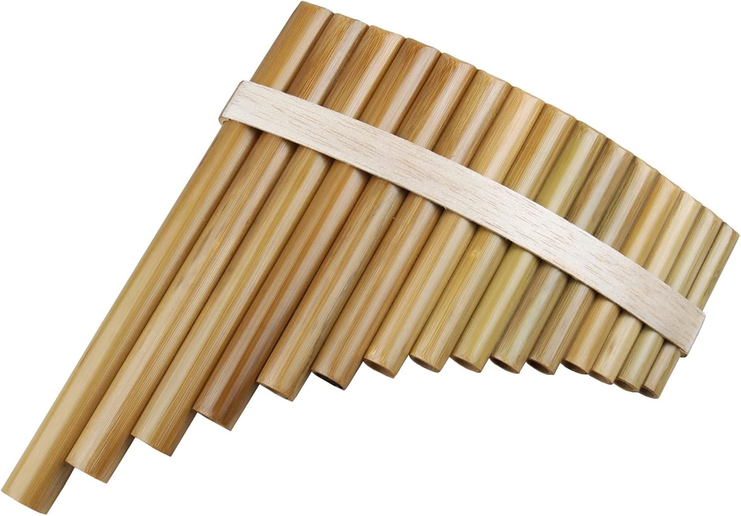 尺八本体 自然な竹色 尺八本体 自然な竹の尺八 尺八本体 自然な竹色